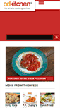 Mobile Screenshot of cdkitchen.com